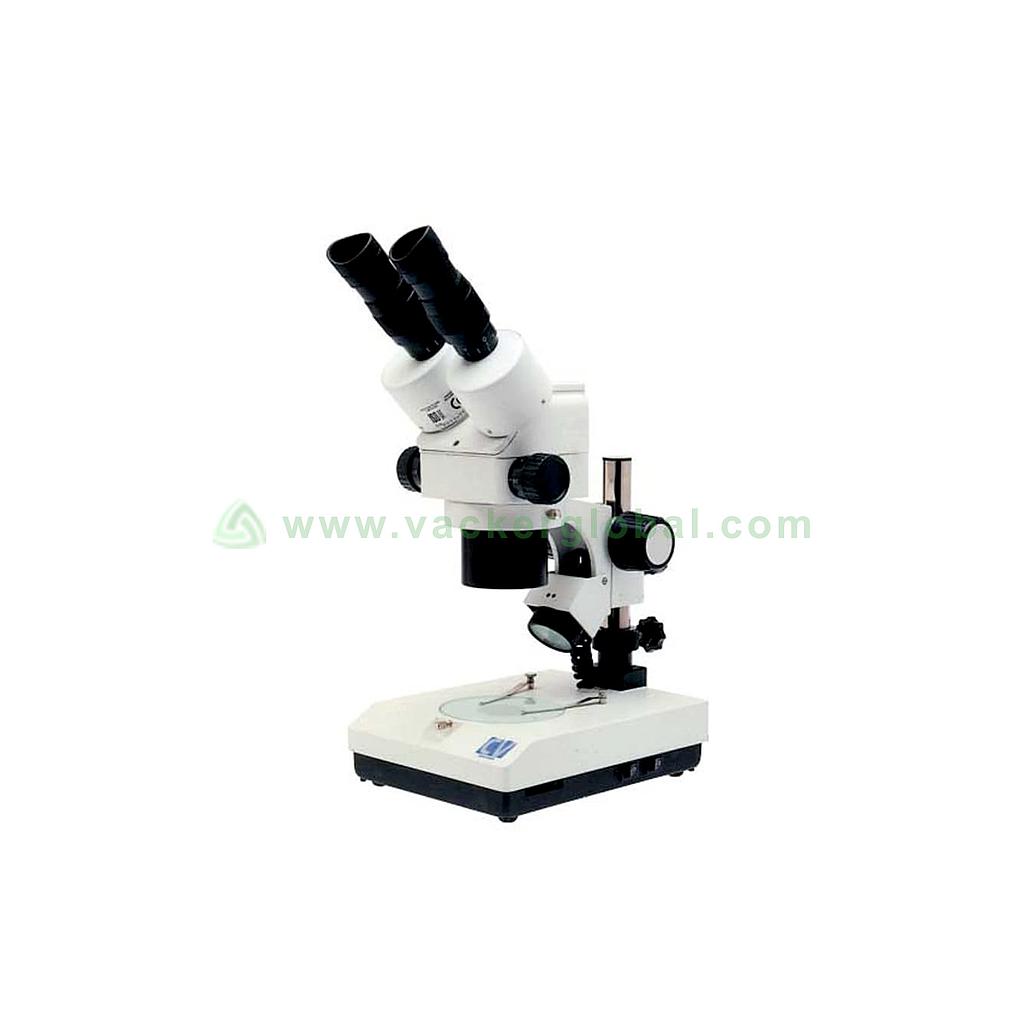 Binocular Stereo Zoom Microscope NexiusZoom NZ.1902‑P | Vacker Global